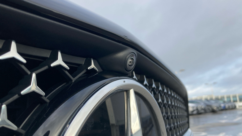 Mercedes-Benz CLA 220d AMG Line Premium Plus 4dr Tip Auto Diesel Saloon